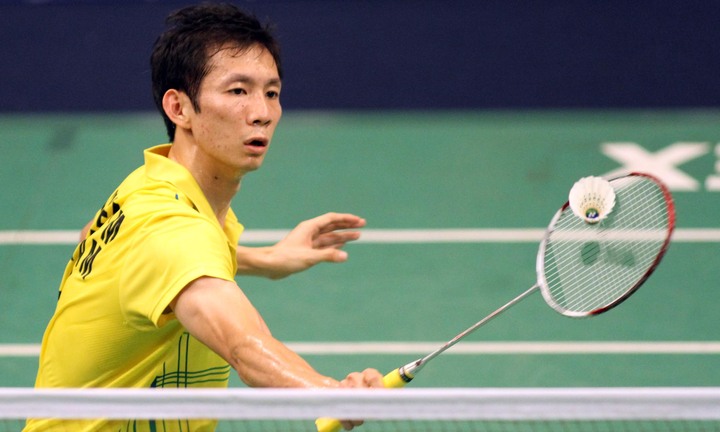 Tiến Minh để thua chóng vánh tại vòng 1 giải Đan Mạch mở rộng