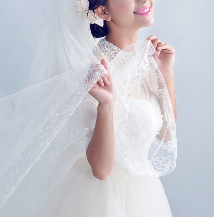 Xu hướng trang điểm để cô dâu nổi bật trong ngày cưới