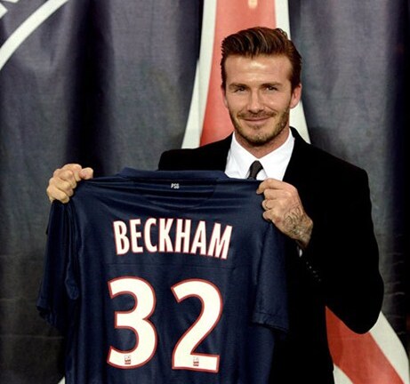 David Beckham sẽ tới Maiami làm 