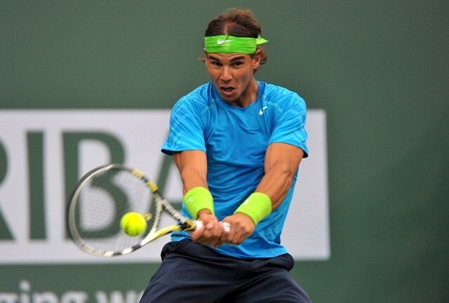 Paris Master 2013: Djokovic, Nadal, Federer thắng tiến vào tứ kết