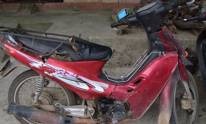 Lạng Sơn: Cần loại bỏ xe mô tô cũ nát thiết bị an toàn không đảm bảo