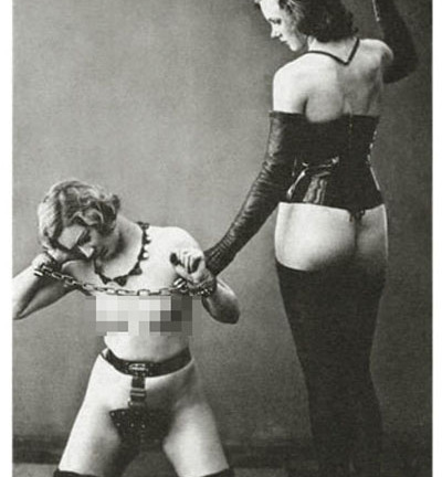 Những chiếc khóa trinh tiết kỳ quặc