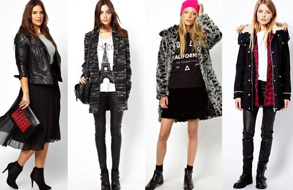 7 cách đơn giản mix trang phục khi Đông về 