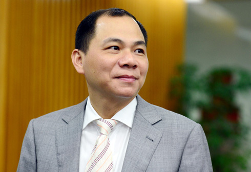 Bộ tứ đại gia quyền lực nhất Việt Nam 2013