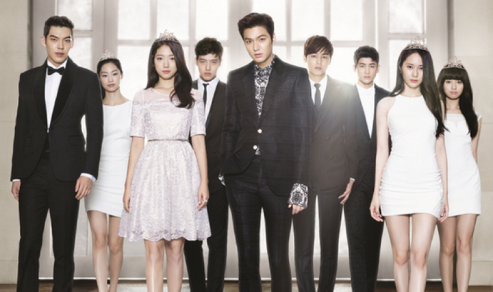 Minh Quân cover ca khúc trong bộ phim của Kim Tan- Người thừa kế