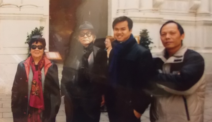 Chuyện chưa kể về “người đẹp thuốc nổ” (Kỳ cuối)