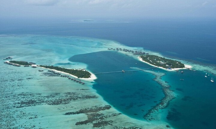 Ngắm vẻ đẹp của nhà hàng dưới nước đầu tiên trên thế giới