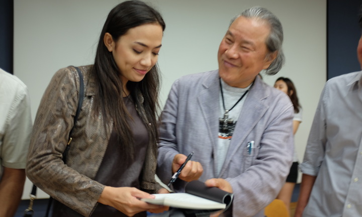 Tinna Tình bị nhà sản xuất phim