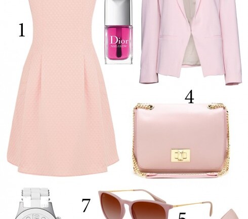 Gợi ý set đồ cả tuần cho cô nàng công sở đam mê thời trang