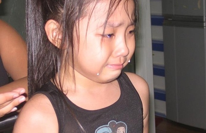 Tâm sự của phụ huynh thí sinh Bước nhảy hoàn vũ nhí