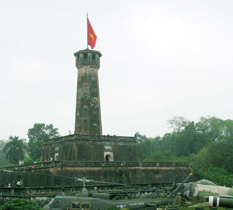 Những điểm đến trong ngày Giải phóng Thủ đô