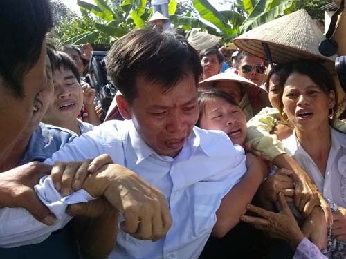 Vụ án oan 10 năm ở Bắc Giang: Hàng xóm nói gì?