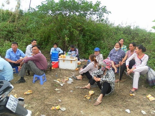 Nghi vấn xác nạn nhân thẩm mỹ viện Cát Tường đã trôi ra biển