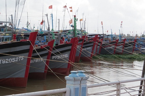 Phú Yên: Nhiều vùng bị chia cắt