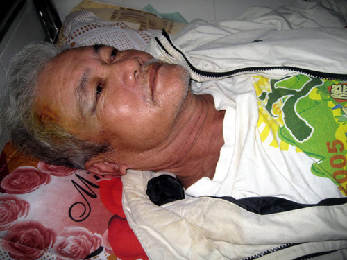 Điểm mặt những cán bộ thích... đánh dân