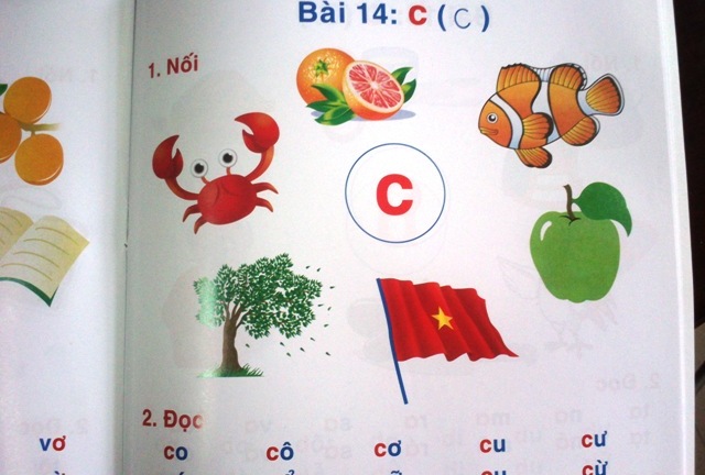 Hàng loạt những lỗi nhầm lẫn tai hại trong sách giáo khoa