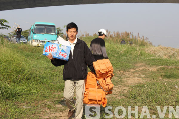 Vụ Cát Tường: Lặn tìm 3 