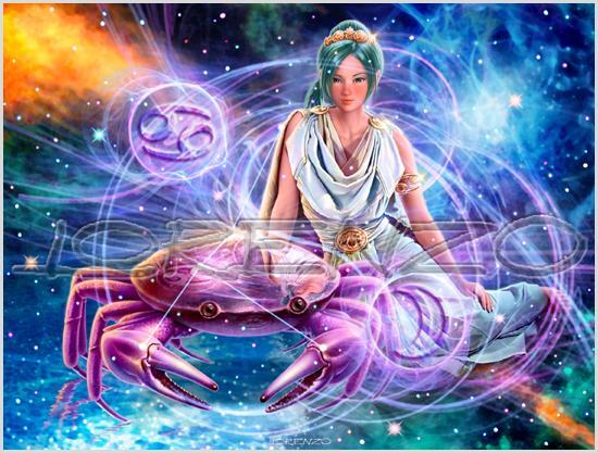 Năm 2014: Bốc quẻ cho Cự Giải (22/6 – 22/7)