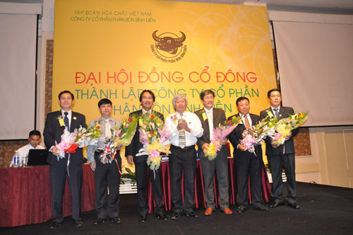 Doanh nhân tuổi Ngọ: Lê Quốc Phong với thương hiệu phân bón lớn