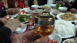 Bí quyết đơn giản không tăng cân ngày Tết