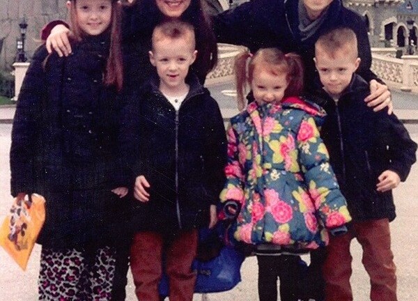 Chàng trai trẻ mắc bệnh ung thư và ngày tháng ý nghĩa cuối đời