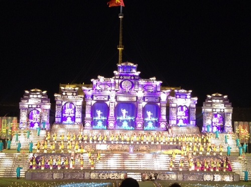 Festival Huế 2014: Tinh hoa nhân loại hội tụ và tỏa sáng