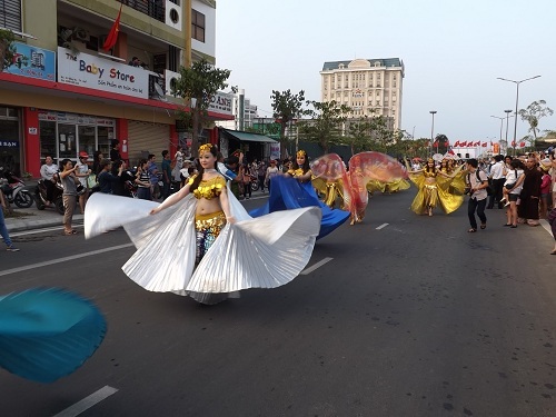 Festival Huế 2014: Văn hóa năm châu hội tụ về miền đất Cố đô
