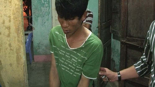 Mới ra tù lại đi cướp giật ở lễ hội Festival Huế