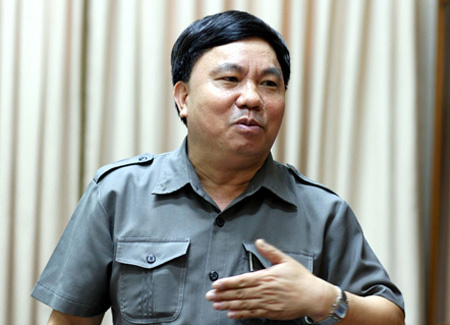 Ông Đỗ Quý Doãn: Thông tin dịch sởi, có gì mà phải né tránh?