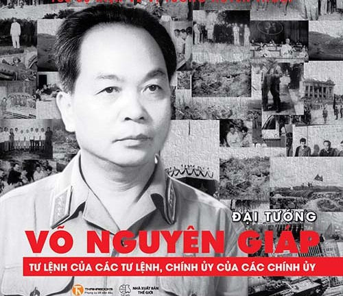 Phát hành cuốn sách ảnh đặc biệt về Đại tướng Võ Nguyên Giáp