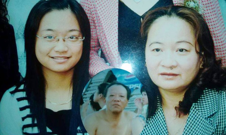 Thực hư chuyện hai mẹ con bỏ bố bị bại liệt ra ngoài ở?