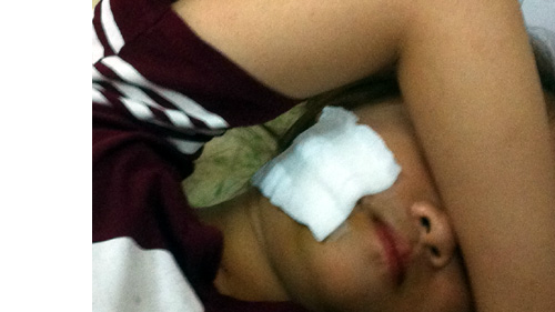 Nghi án nữ sinh ở Hà Nội bị truy sát: Lời kể của nạn nhân