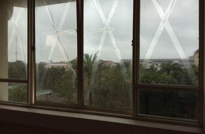 Diễn biến mới nhất về siêu bão Haiyan