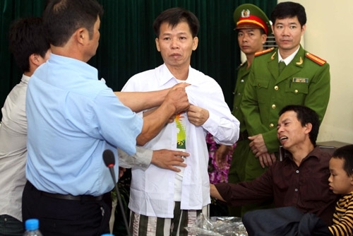 Vụ án oan 10 năm: Nguyên Phó Viện trưởng Viện kiểm sát Nhân dân tối cao nói gì?