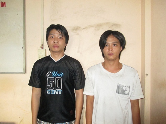 Côn đồ truy sát nhau trọng thương trước cổng công an phường