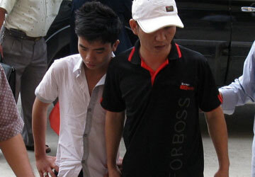 Người tình và hành trình trốn chạy của đại ca Long 