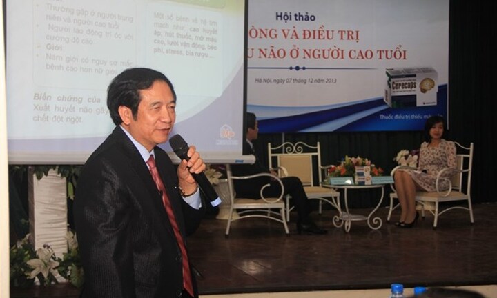 Đột quỵ - căn bệnh âm thầm nguy hiểm sau tim mạch, ung thư