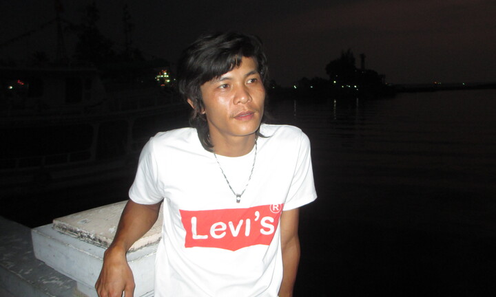 Ly kỳ săn “cọp biển” ở đảo Phú Quốc