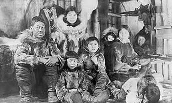 Bí ẩn xuyên thế kỷ về ngôi làng Anjikuni đột nhiên.... mất tích