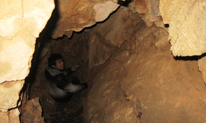 Ma mị kho vàng núi Khăm Ma với lời nguyền kì bí