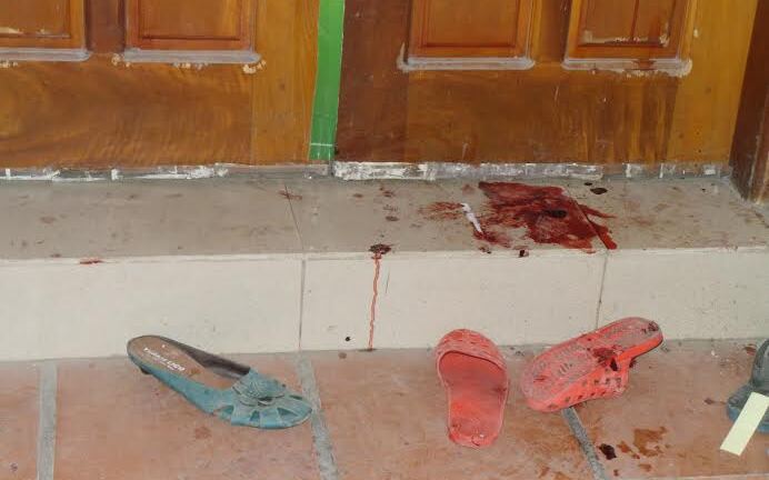 Vụ giết 2 người rồi tự sát: Nghi phạm là thượng úy quân đội?