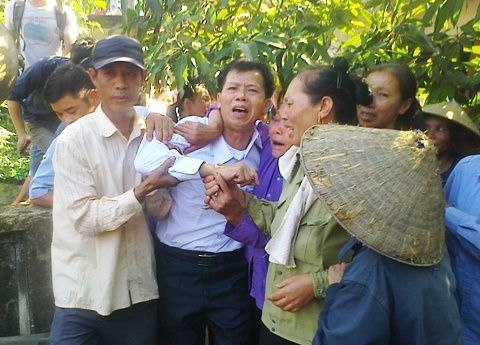 Vụ án oan 10 năm: Ông Chấn lo lắng chưa biết làm gì để mưu sinh