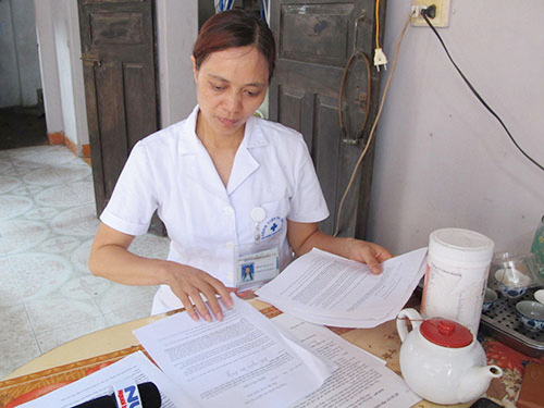 Tình tiết mới nhất vụ