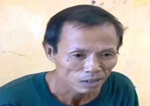 Gã thợ sơn bắt cóc, dâm ô bé 5 tuổi khiến cả làng nhốt con nhỏ