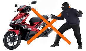 Băng cướp xe máy táo tợn để... rã bán phế liệu 1 triệu đồng