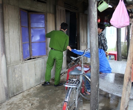 Quảng Nam: Hai anh em ruột chém chết anh họ.