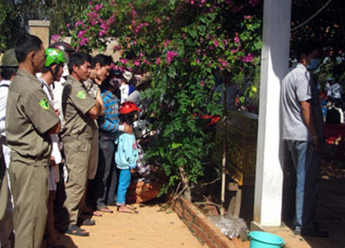 Những gã chồng man rợ ôm mìn truy sát vợ đến cùng