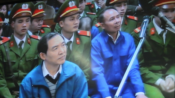 Vụ Dương Chí Dũng: