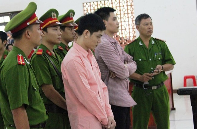 Tử hình kẻ chặt xác