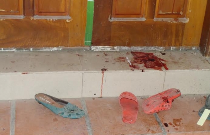 Vụ giết 2 người rồi tự sát và tin đồn ngôi nhà có 